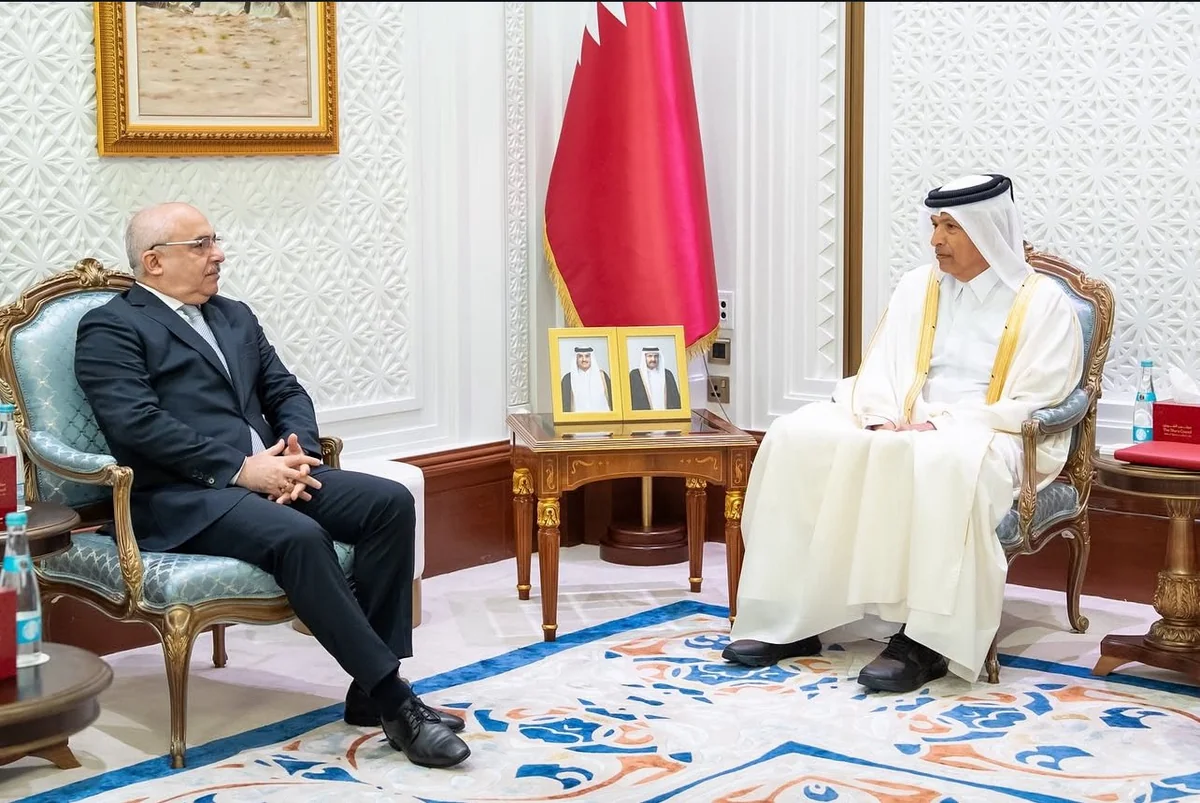 Azerbaijani ambassador, Qatari parliament speaker mull cooperation