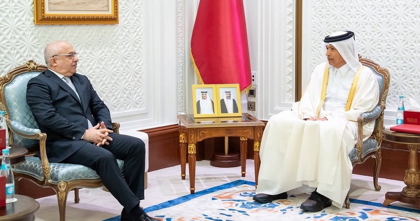 Azerbaijani ambassador, Qatari parliament speaker mull cooperation