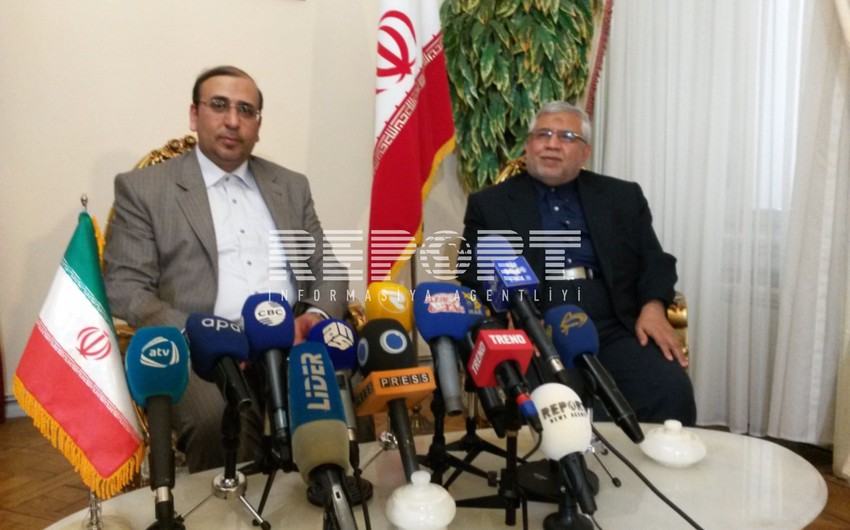 Məhəmməd Əxgəri: Azərbaycan və İran media strukturları arasında əlaqələri möhkəmləndirmək niyyətindədir