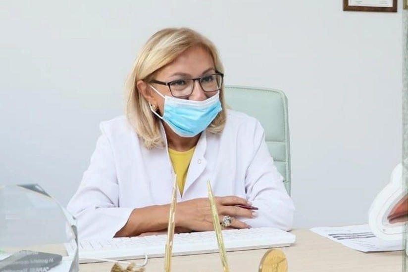 Azerbaijani hepatologist: COVID-19 can aggravate pathological processes in liver