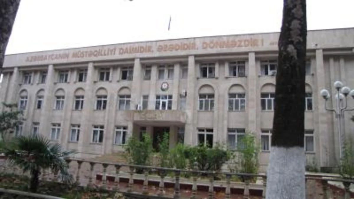 ​Сменился глава Исполнительной власти Гейчайского района