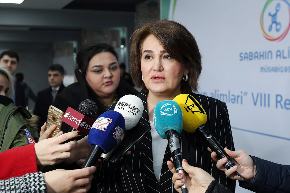 Nazir müavini: Gənclərin elmə marağının artırılması üçün imkanlar genişləndirilir