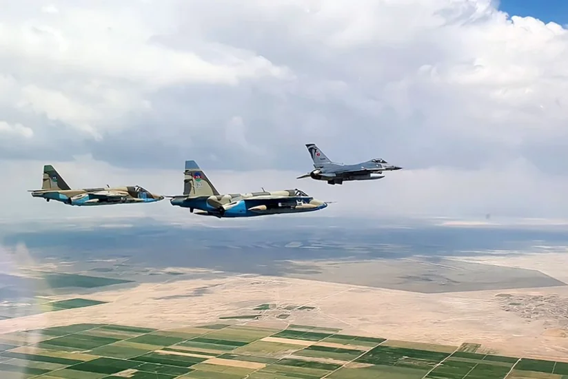 Anadolu Qartalı - 2022 təlimi başa çatıb