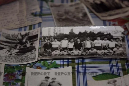 Gürcüstanlı 20 Yanvar şəhidinin ömür yolu - anaya danışılan yuxu - REPORTAJ - VİDEO