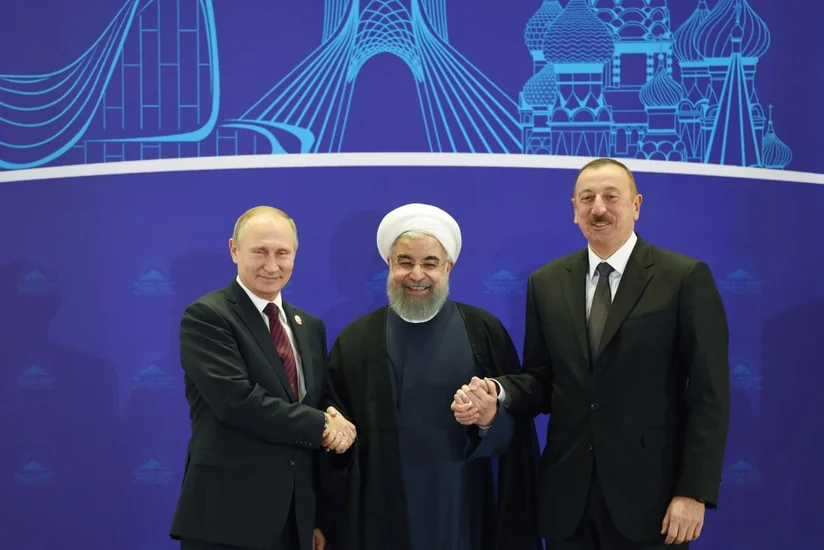 Президент Ильхам Алиев: Трехсторонний формат сотрудничества имеет большое значение для региональной безопасности