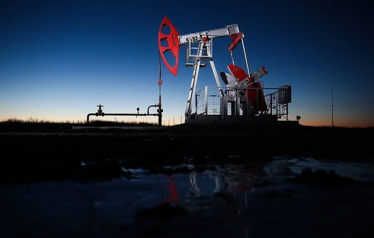 Цена нефти Brent опустилась