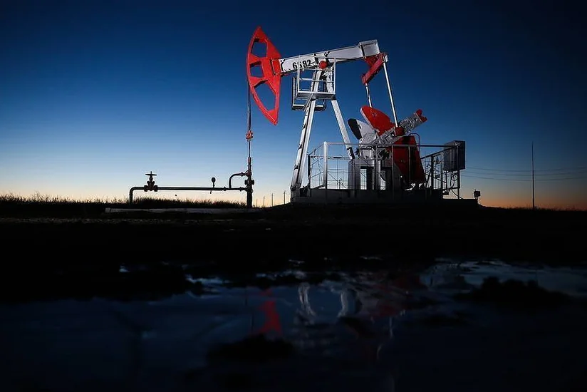 Цена нефти Brent опустилась