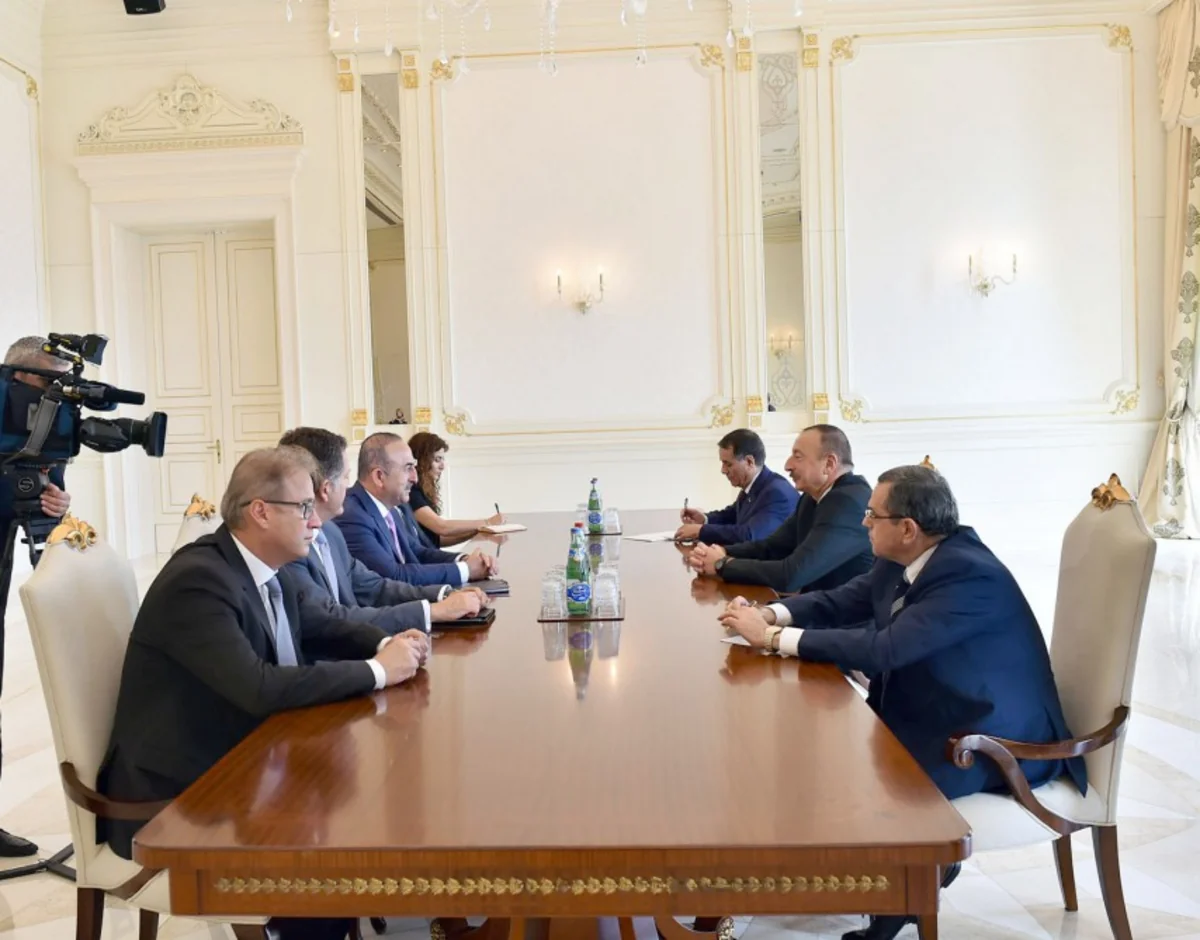 Президент Ильхам Алиев: Азербайджано-турецкое единство и дружба постепенно все более укрепляются