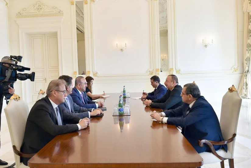 Президент Ильхам Алиев: Азербайджано-турецкое единство и дружба постепенно все более укрепляются