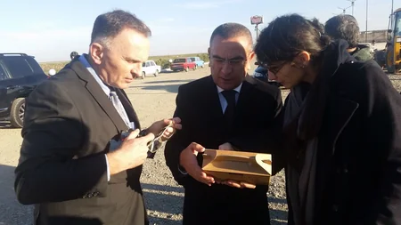 İsrail səfiri Tovuz və Şəmkir rayonlarına səfər edib