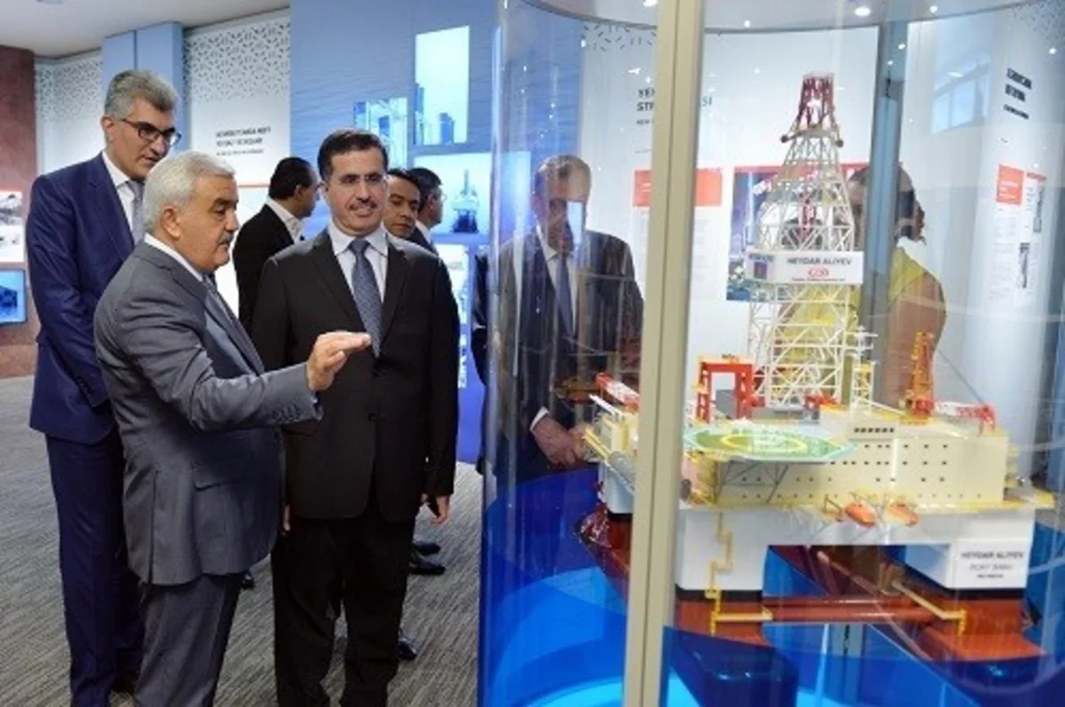 Investment opportunities for various projects between SOCAR and ENOC discussed