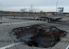 A city in ruins - PHOTO REPORT from Bucha