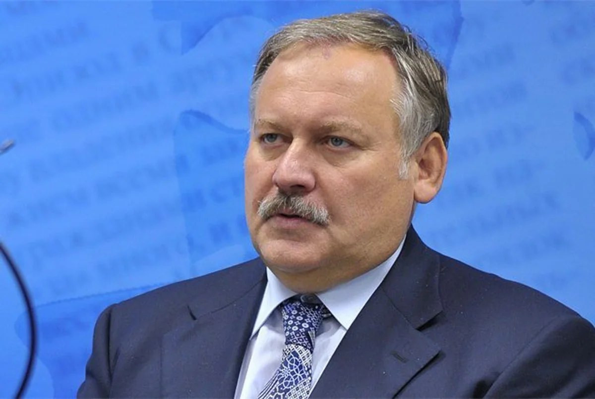 Konstantin Zatulinin Estoniyaya girişinə qoyulan qadağa qüvvədə qaldı