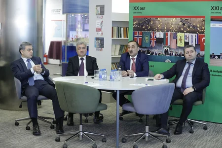 SOCAR uyğunluq sahəsində yeni təlim proqramına start verib