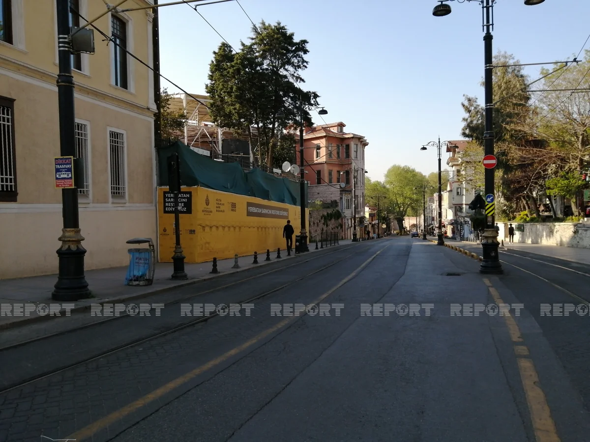 Türkiyədə COVID-19 səbəbindən bəzi yerli və beynəlxalq tədbirlər ertələnib
