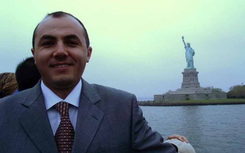Füzuli İsmayılova “Əməkdar jurnalist” fəxri adı verilib