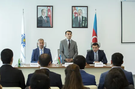 Qəbələ “ASAN xidmət”də ümummilli lider Heydər Əliyevin 94 illiyinə həsr olunmuş tədbir keçirilib