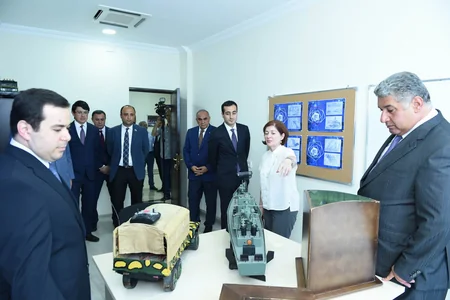 Şirvanda yeni “Gənclər evi” istifadəyə verilib - FOTO