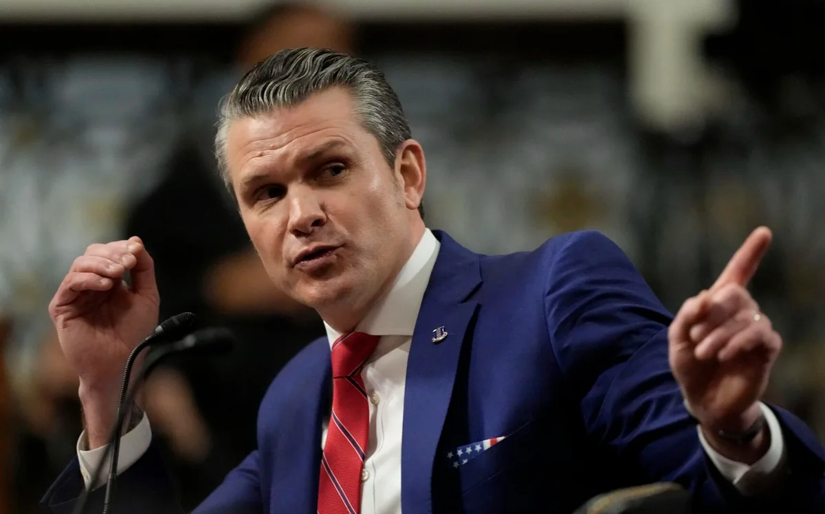 US will no longer be sole guarantor of European security – Hegseth