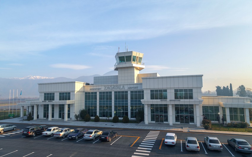 Zagatala International Airport put into operation after reconstruction