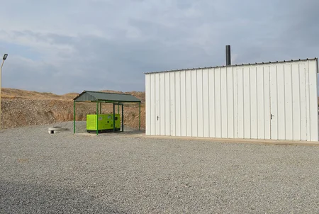 Azerbaijani army top brass inaugurates new facilities in liberated districts