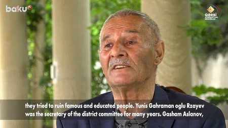 Qərbi Azərbaycan Xronikası: “Basarkeçərdə ermənilər çörək dilənirdilər”