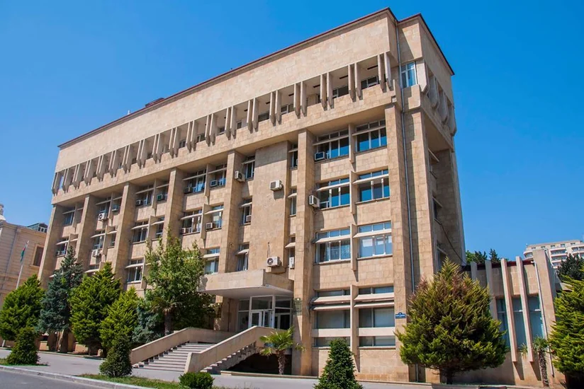 Nərimanov RİH: Şirkət rəhbərliyinə tikintinin dayandırılması tapşırılıb