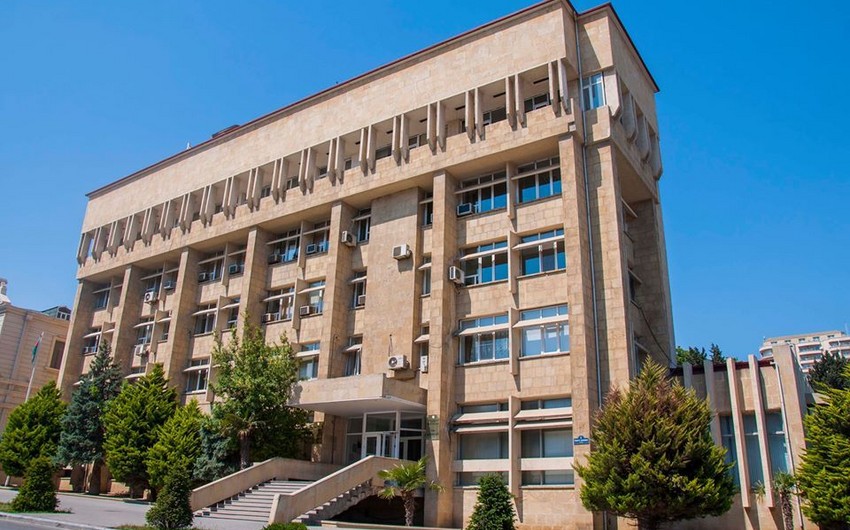 Nərimanov RİH: Şirkət rəhbərliyinə tikintinin dayandırılması tapşırılıb