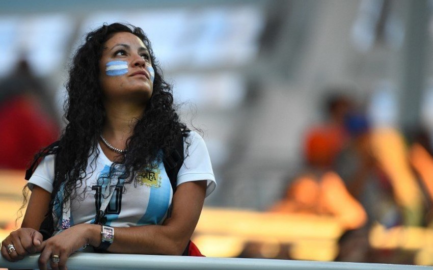 Argentina Amerika Kubokunun keçirilməsi hüququndan məhrum edildi
