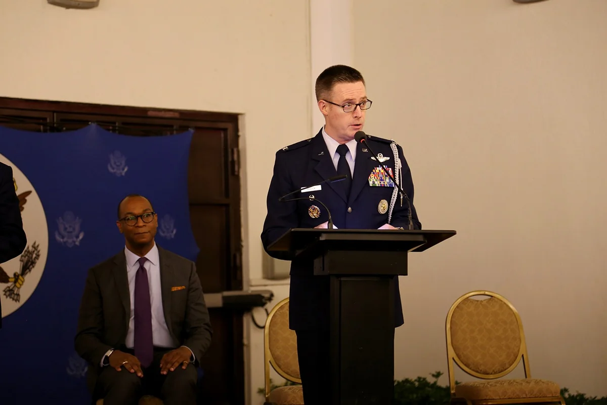 Defense Attaché at US Embassy: “We look forward to continuing the great cooperation we have with Azerbaijan”