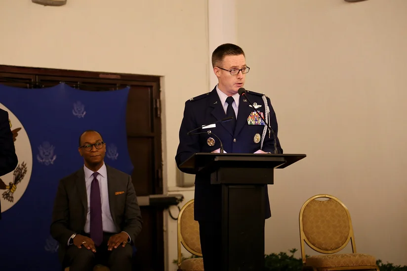 Военный атташе посольства США: Мы намерены продолжить важное сотрудничество с Азербайджаном