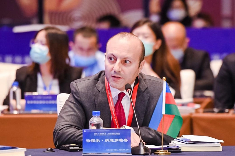 Ticarət nümayəndəsi: Azərbaycandan Çinə qeyri-neft məhsullarının ixracının artırılması üçün geniş perspektivlər  var