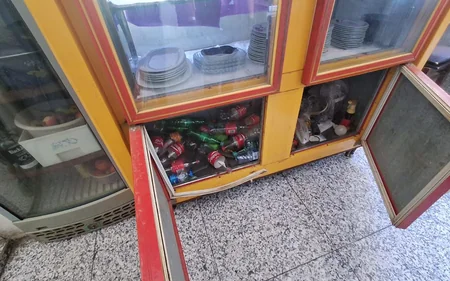 Naxçıvanda daha bir kafenin fəaliyyəti məhdudlaşdırılıb