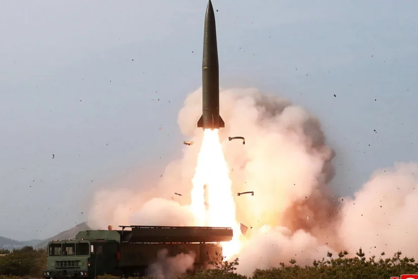 США, Япония и Южная Корея будут обмениваться данными о пусках ракет КНДР