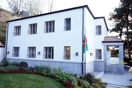 DTX-nin Laçın rayon şöbəsinin açılışı olub