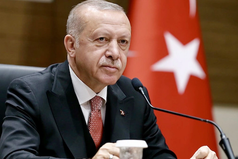 Erdogan: Turkey will always remember Merkel's assistance over EU
