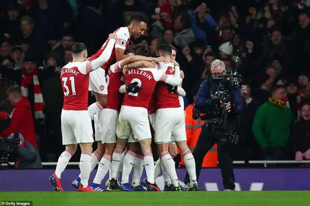London derbisində Arsenal Çelsini məğlub edib