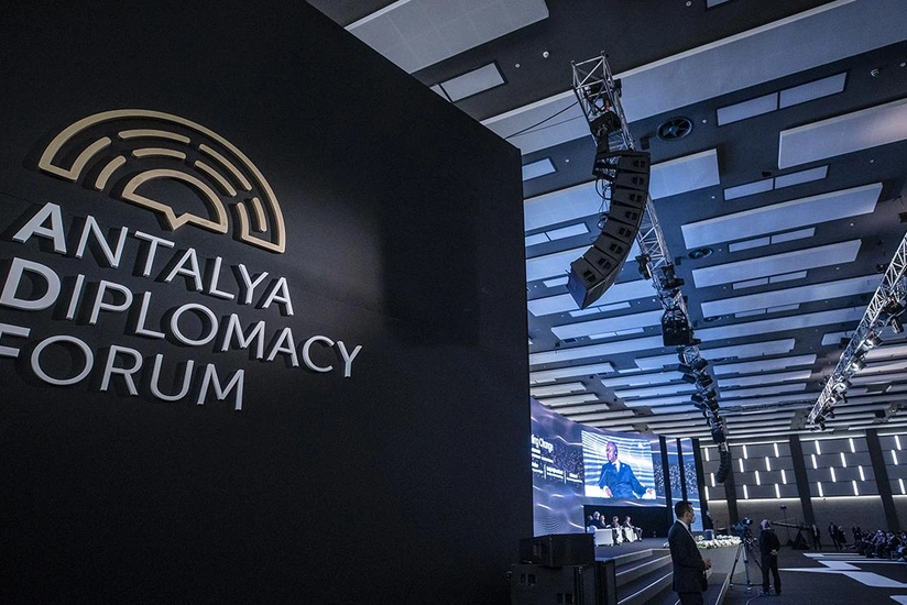 Названа дата проведения Дипломатического форума в Анталье