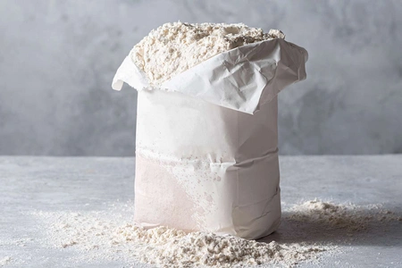 Volume of flour reserves in Azerbaijan revealed