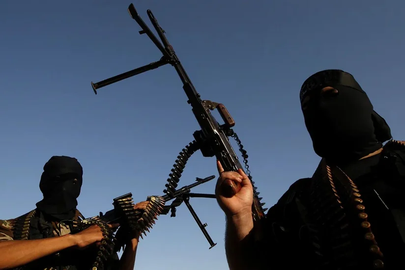 На границе с Ираном ликвидировали ячейку ИГИЛ