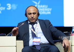 Юсиф Гараев: Установленная мощность энергосистемы Азербайджана достигла 9 гигаватт