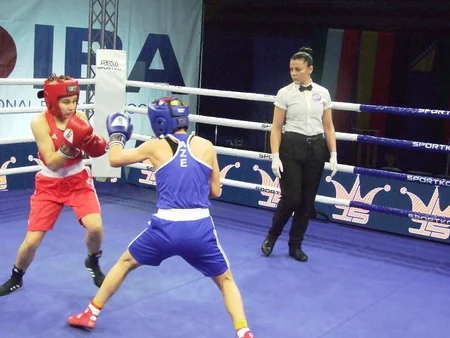 Azərbaycanın daha bir boksçusu Millətlər Kubokunda finala vəsiqə qazanıb