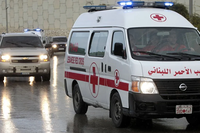 Три ливанца ранены в результате взрыва израильского беспилотника в Бейруте