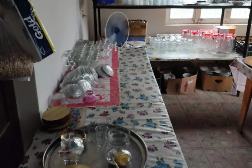 Qəbələdə nöqsanlar aşkarlanan restoranın rəhbərliyi məsuliyyətə cəlb edilib