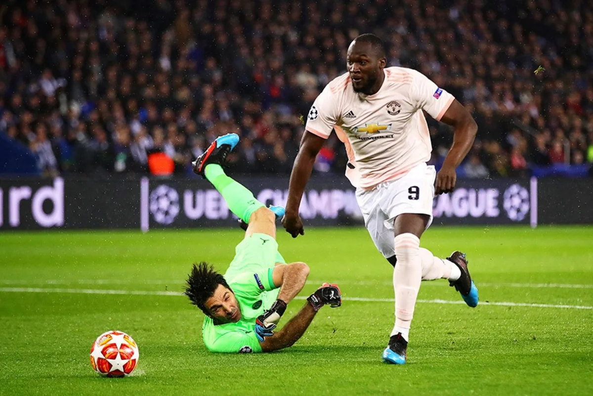 Рома и ПСЖ вылетели из Лиги чемпионов - ОБНОВЛЕНО