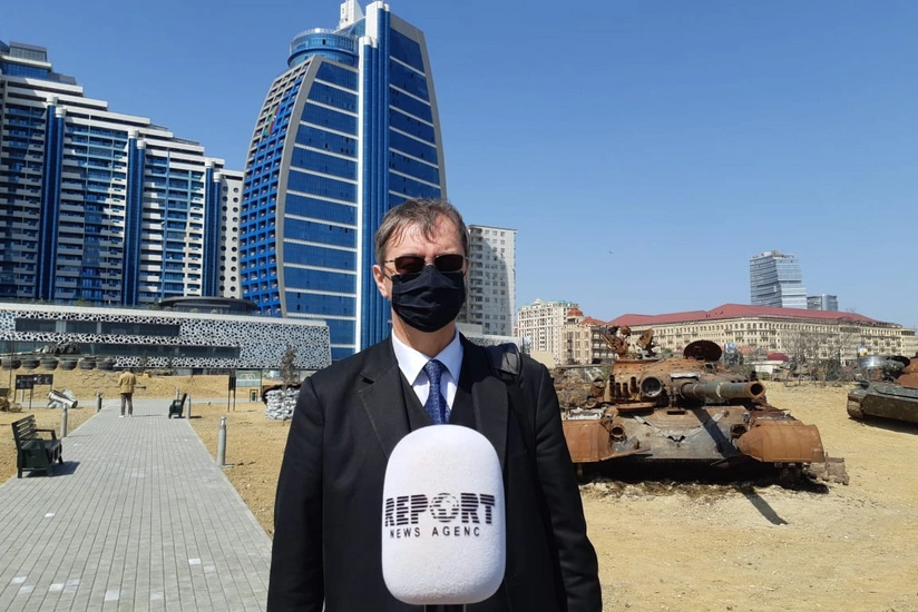 Iulian Chifu: EU can help reintegrate Armenians into Azerbaijani society