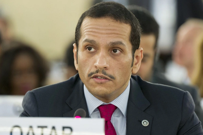 Премьер Катара прибыл в Украину с визитом