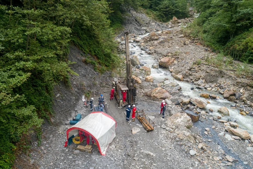 Выросли объемы подтвержденных запасов полиметаллического месторождения Филизчай