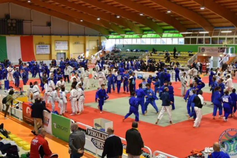 Azərbaycan cüdoçuları Böyük Dəbilqəyə İtaliyada hazırlaşır