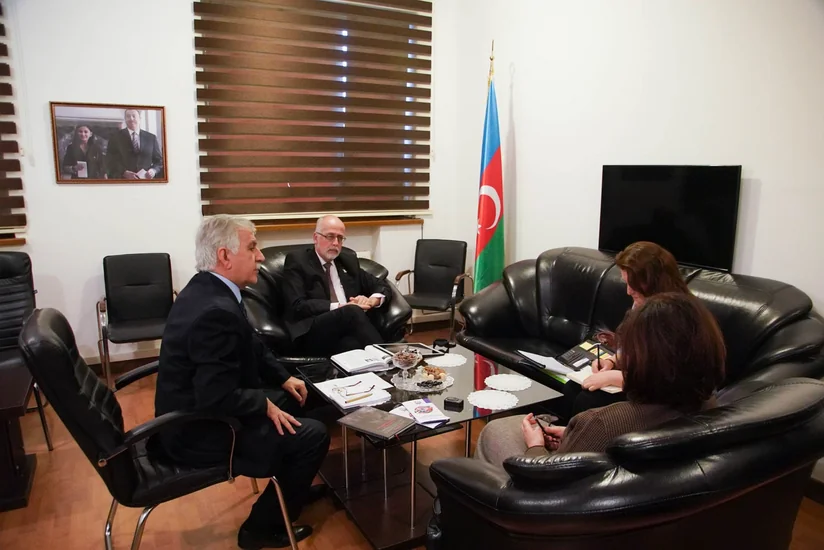 Azərbaycanla Meksika arasında ədəbi-mədəni əməkdaşlıq genişlənir